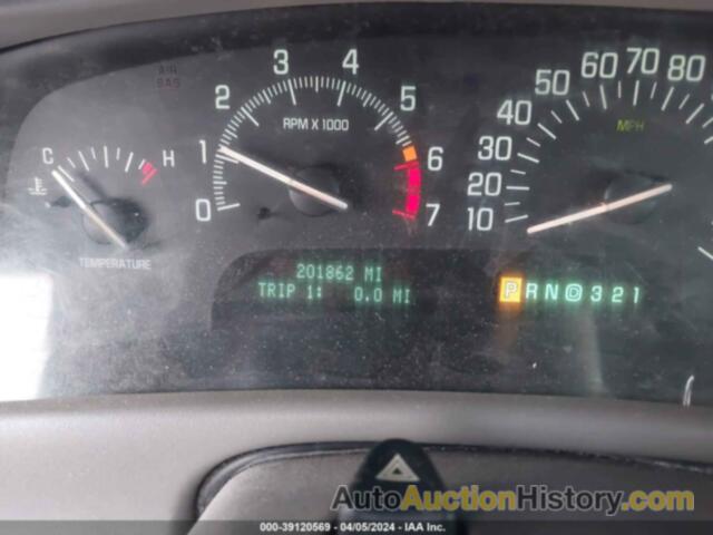 BUICK PARK AVENUE ULTRA, 1G4CU5213X4660813