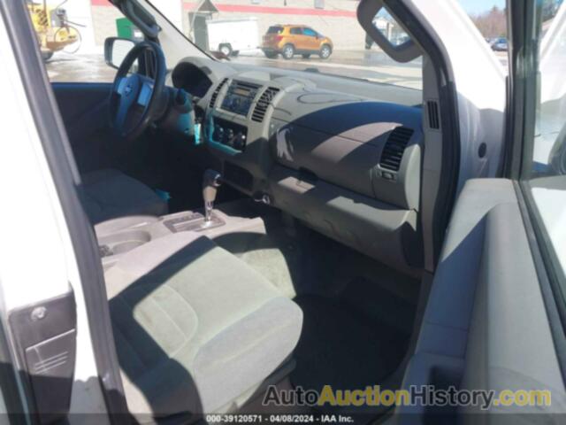 NISSAN FRONTIER S, 1N6BD0CT3DN746659