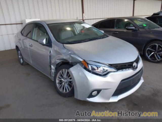 TOYOTA COROLLA LE PLUS, 5YFBURHEXEP041718