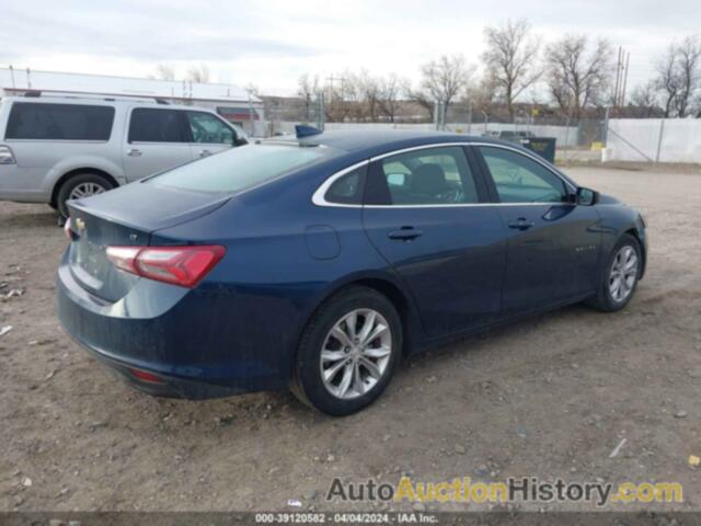 CHEVROLET MALIBU FWD LT, 1G1ZD5ST2NF161592