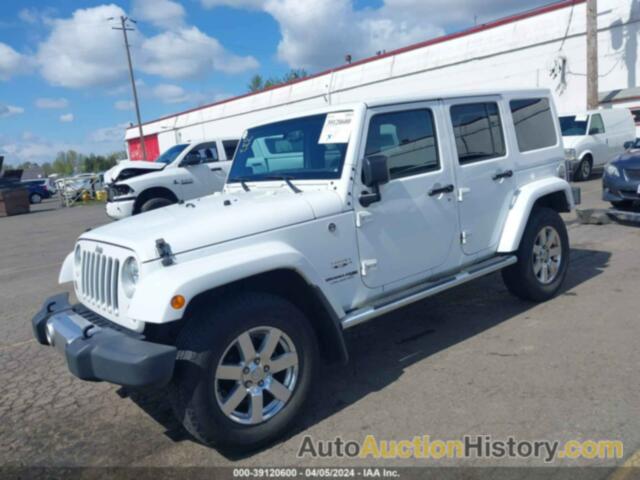 JEEP WRANGLER JK UNLIMITED SAHARA, 1C4BJWEG7JL802091