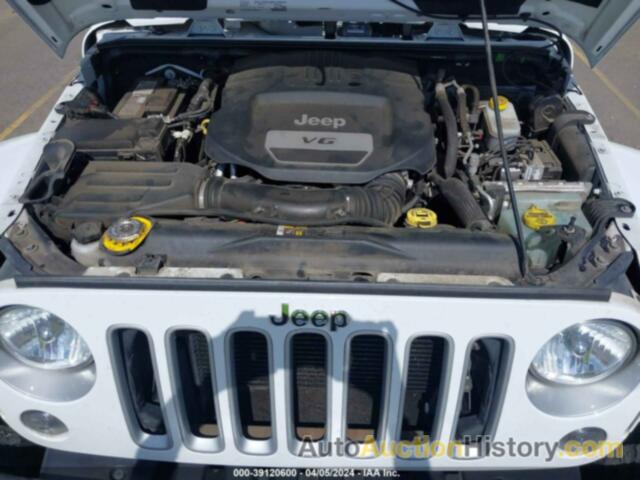 JEEP WRANGLER JK UNLIMITED SAHARA, 1C4BJWEG7JL802091