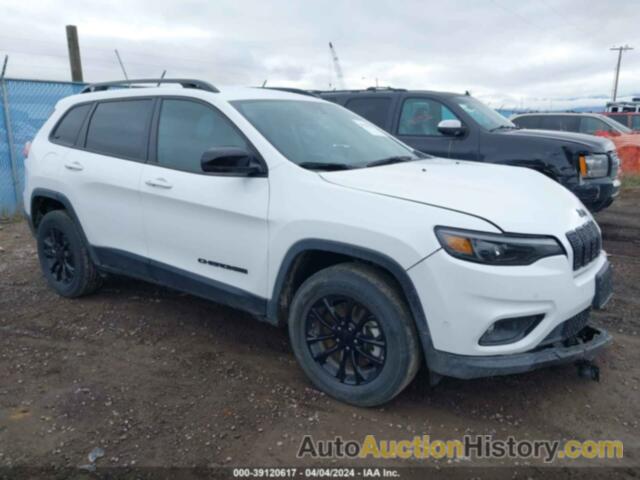 JEEP CHEROKEE ALTITUDE LUX 4X4, 1C4PJMMB9PD113690