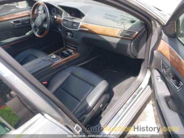 MERCEDES-BENZ E 350 E 350 SPORT, WDDHF5GB0BA265297