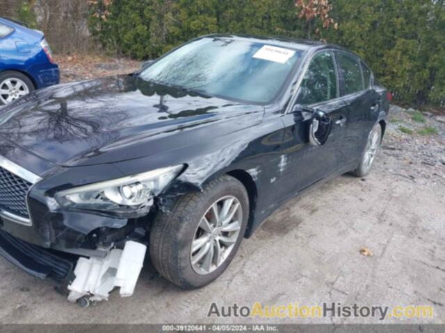 INFINITI Q50 PREMIUM, JN1BV7ARXEM684316