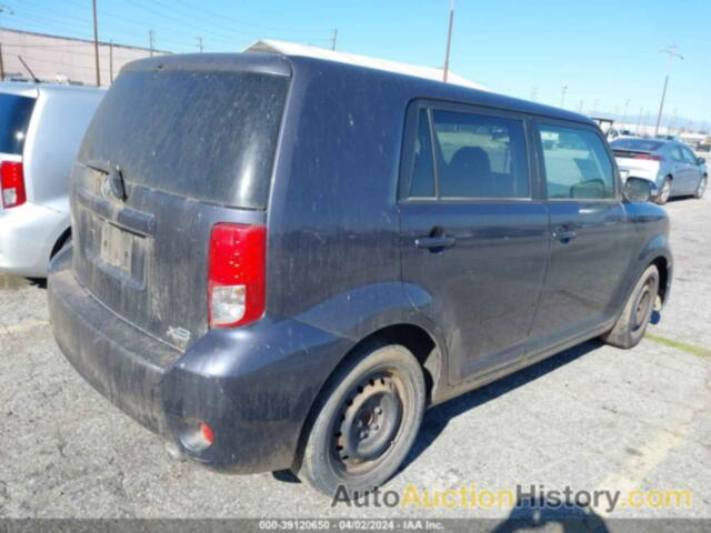 SCION XB, JTLZE4FE3CJ028381