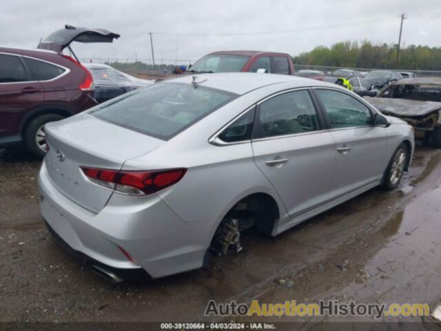 HYUNDAI SONATA SEL, 5NPE34AF3KH805407