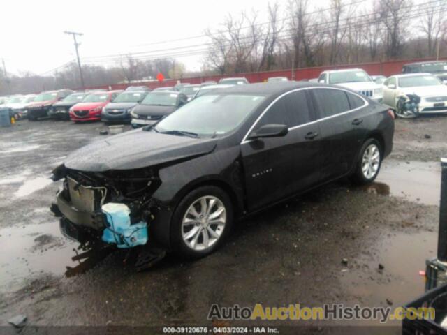 CHEVROLET MALIBU FWD LT, 1G1ZD5ST0LF070737