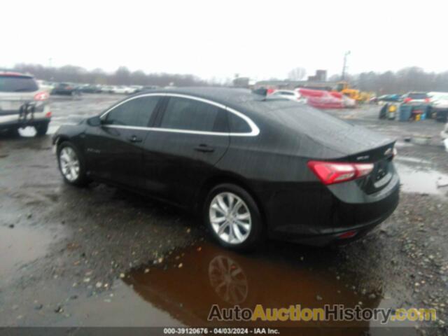 CHEVROLET MALIBU FWD LT, 1G1ZD5ST0LF070737