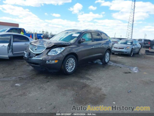 BUICK ENCLAVE 1XL, 5GALRBED1AJ217578