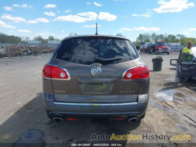 BUICK ENCLAVE 1XL, 5GALRBED1AJ217578