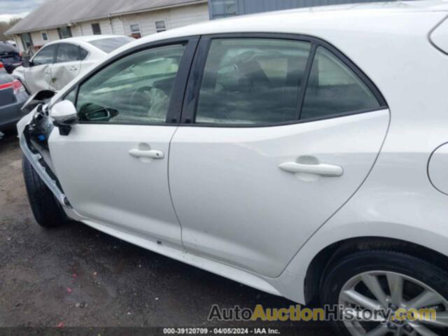 TOYOTA COROLLA SE, JTND4MBE4P3209168