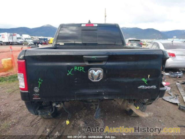 RAM 1500 TRADESMAN  4X4 5'7 BOX, 1C6SRFGT4LN231693