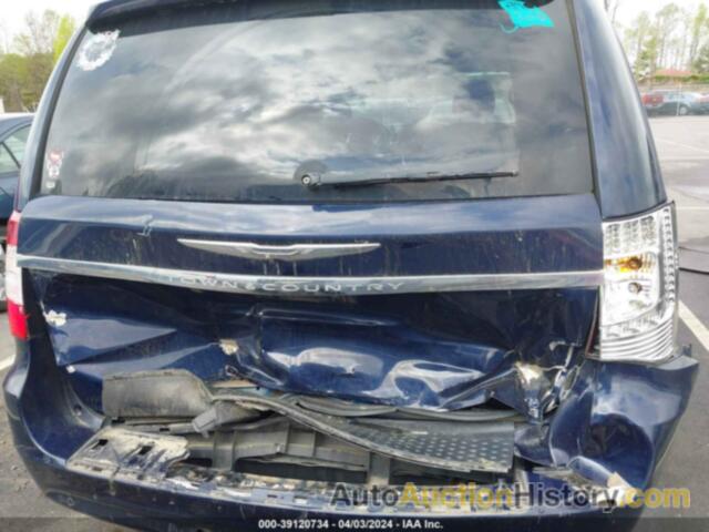 CHRYSLER TOWN & COUNTRY TOURING-L, 2C4RC1CG9GR233257