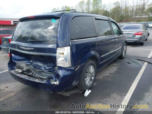 CHRYSLER TOWN & COUNTRY TOURING-L, 2C4RC1CG9GR233257