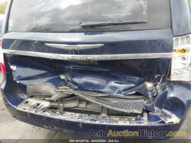 CHRYSLER TOWN & COUNTRY TOURING-L, 2C4RC1CG9GR233257