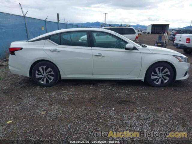 NISSAN ALTIMA S FWD, 1N4BL4BV3LC173973