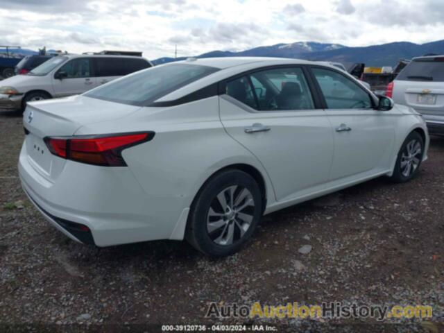 NISSAN ALTIMA S FWD, 1N4BL4BV3LC173973