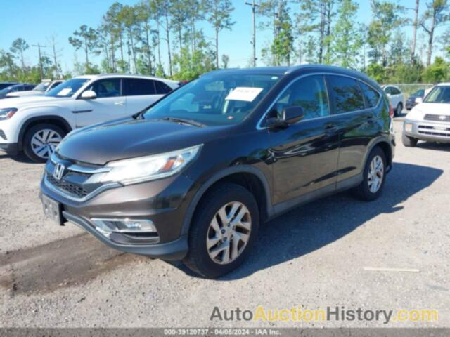 HONDA CR-V EX-L, 2HKRM4H73FH627632