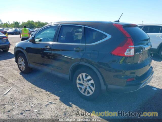 HONDA CR-V EX-L, 2HKRM4H73FH627632