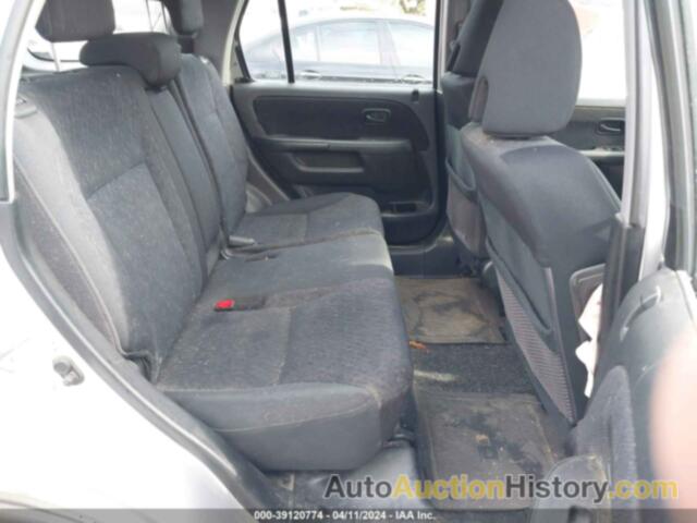 HONDA CR-V LX, JHLRD78566C002821