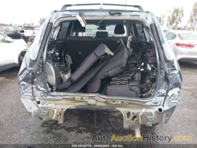 TOYOTA HIGHLANDER LE, 5TDZZRAH7LS022794