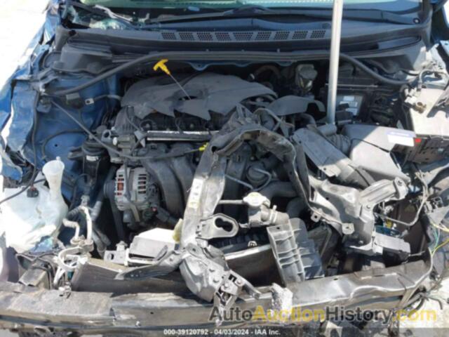 HYUNDAI ELANTRA SE, KMHDH4AE3FU248915