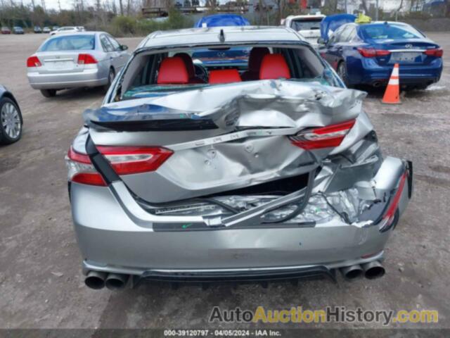 TOYOTA CAMRY XSE, 4T1B61HK9KU269298