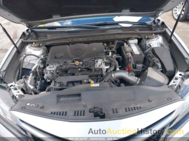 TOYOTA CAMRY XSE, 4T1B61HK9KU269298