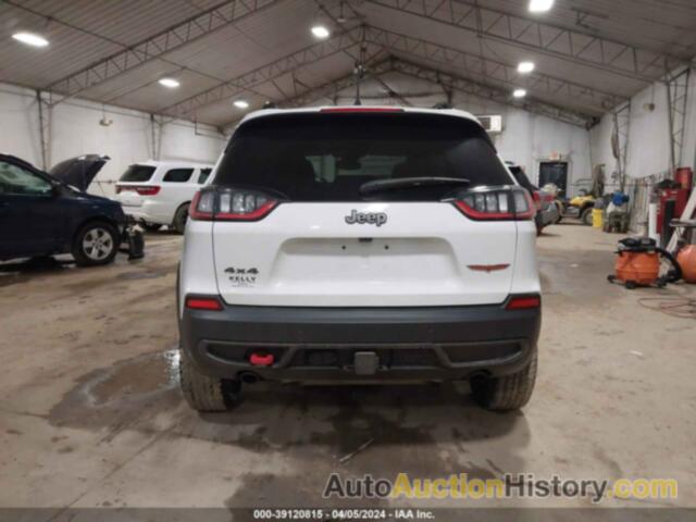 JEEP CHEROKEE TRAILHAWK 4X4, 1C4PJMBX9ND503491