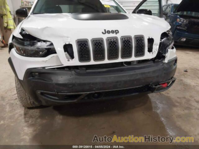 JEEP CHEROKEE TRAILHAWK 4X4, 1C4PJMBX9ND503491