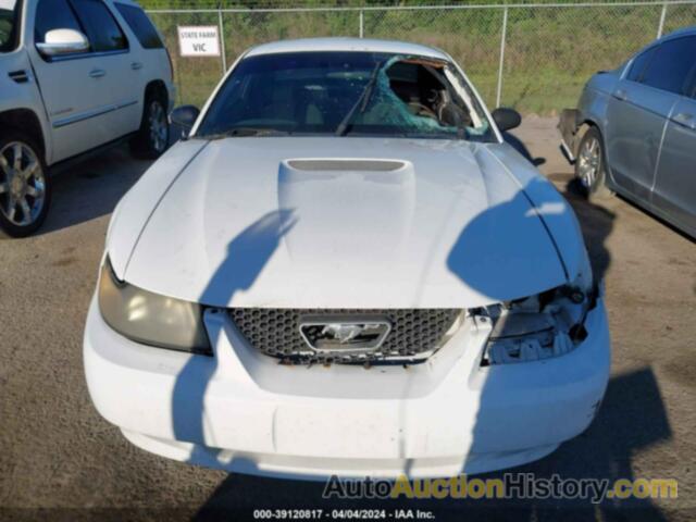 FORD MUSTANG, 1FAFP40412F109248