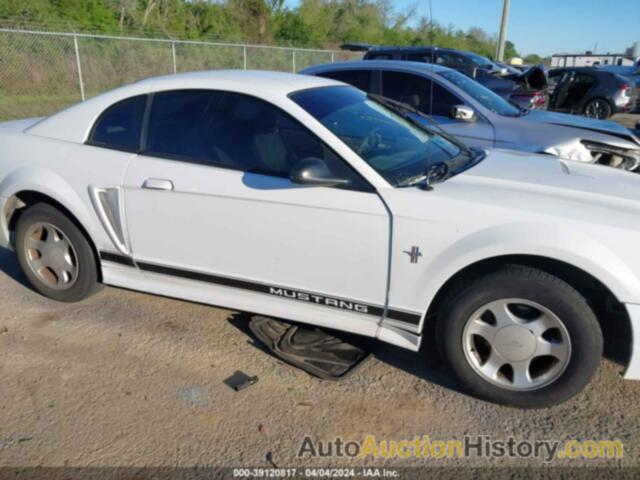 FORD MUSTANG, 1FAFP40412F109248