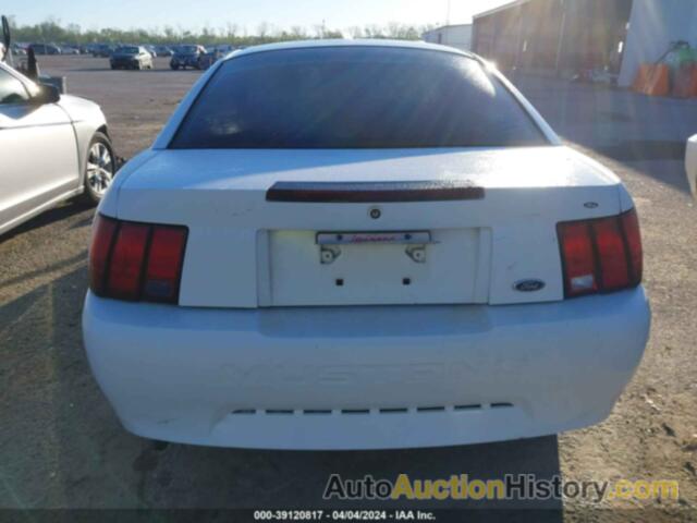 FORD MUSTANG, 1FAFP40412F109248