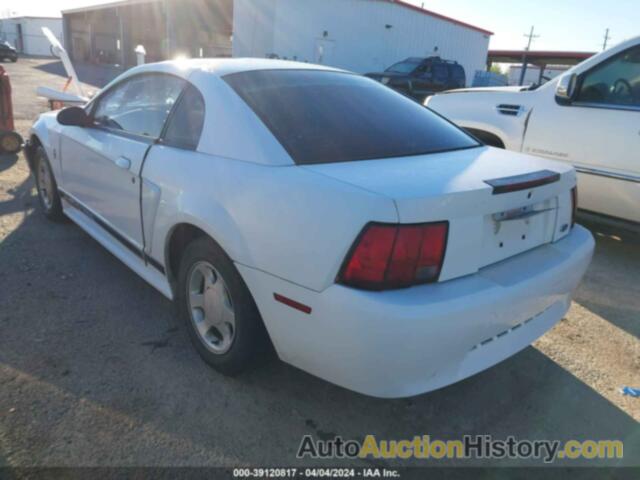 FORD MUSTANG, 1FAFP40412F109248