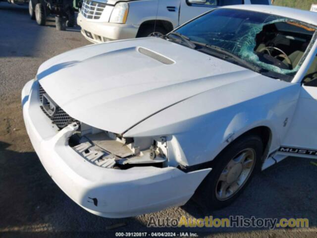 FORD MUSTANG, 1FAFP40412F109248