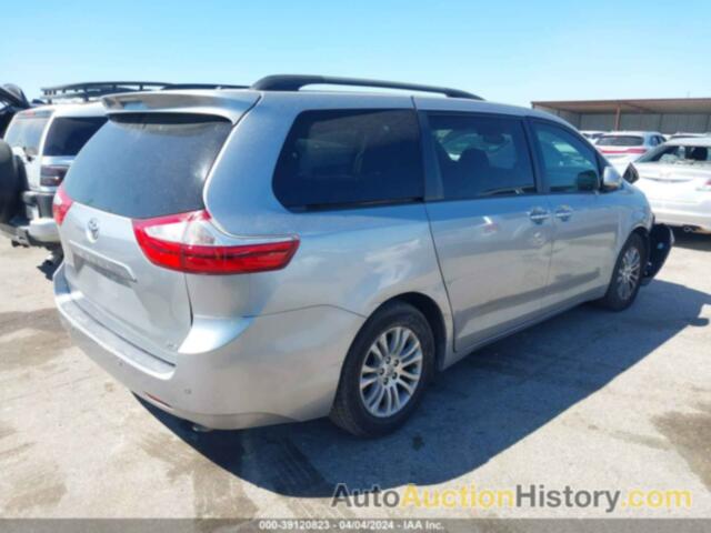 TOYOTA SIENNA XLE/LIMITED, 5TDYZ3DC7HS845483