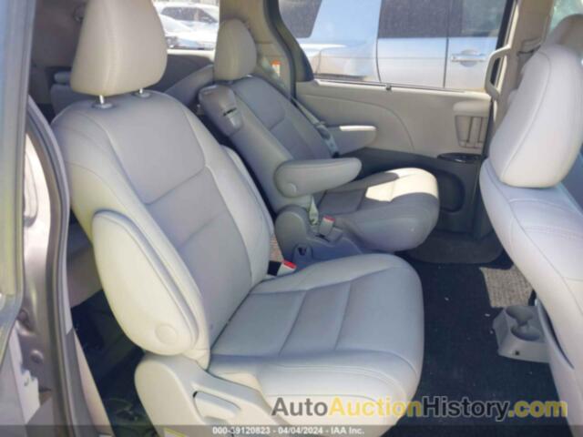 TOYOTA SIENNA XLE/LIMITED, 5TDYZ3DC7HS845483