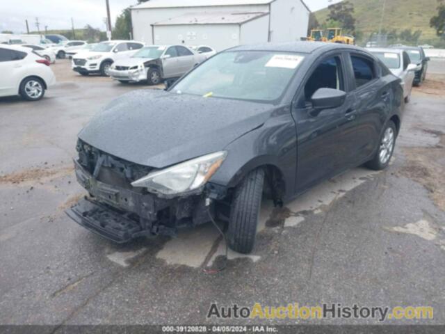 SCION IA, 3MYDLBZV5GY118758