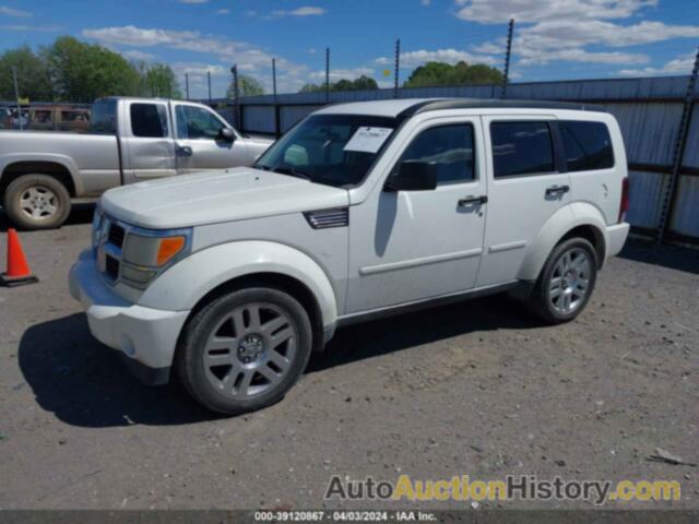 DODGE NITRO SE, 1D4PT2GK4AW140143