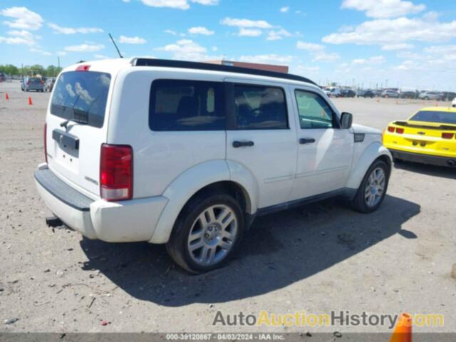 DODGE NITRO SE, 1D4PT2GK4AW140143