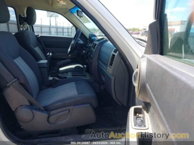 DODGE NITRO SE, 1D4PT2GK4AW140143