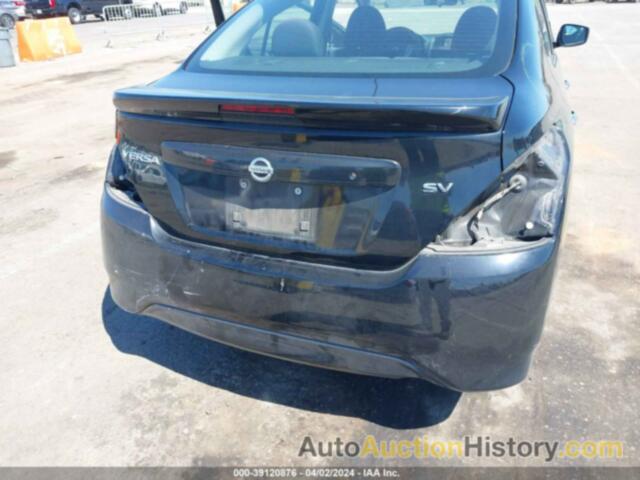 NISSAN VERSA 1.6 SV, 3N1CN7AP0JL804342