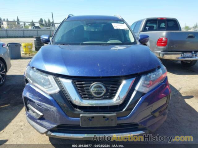 NISSAN ROGUE SV, KNMAT2MT2KP512039