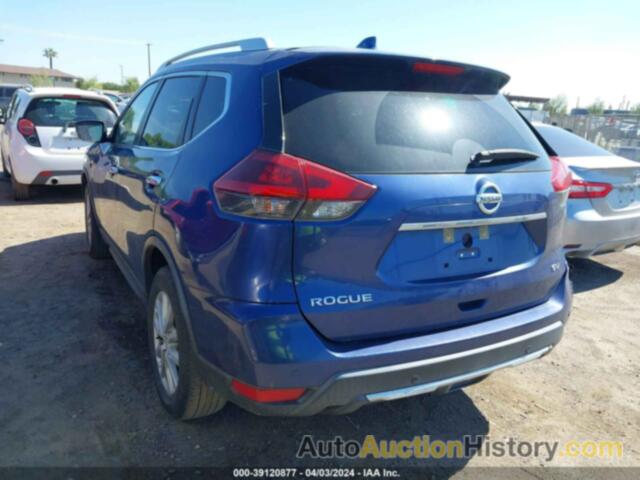 NISSAN ROGUE SV, KNMAT2MT2KP512039