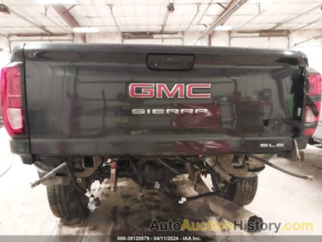 GMC SIERRA 3500HD 4WD REGULAR CAB LONG BED SLE, 1GT39TEY8LF292744