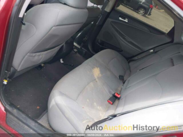 HYUNDAI SONATA GLS, 5NPEB4AC9EH854138