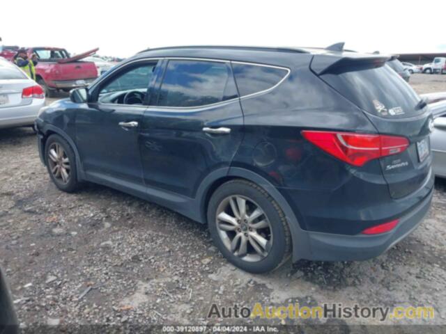 HYUNDAI SANTA FE SPORT 2.0T, 5XYZU3LAXDG076021