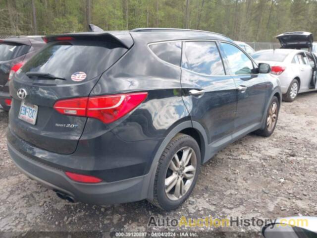 HYUNDAI SANTA FE SPORT 2.0T, 5XYZU3LAXDG076021