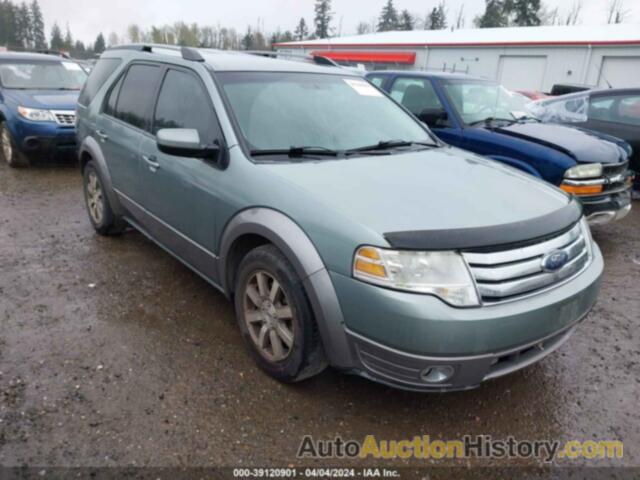 FORD TAURUS X SEL, 1FMDK05W88GA26708